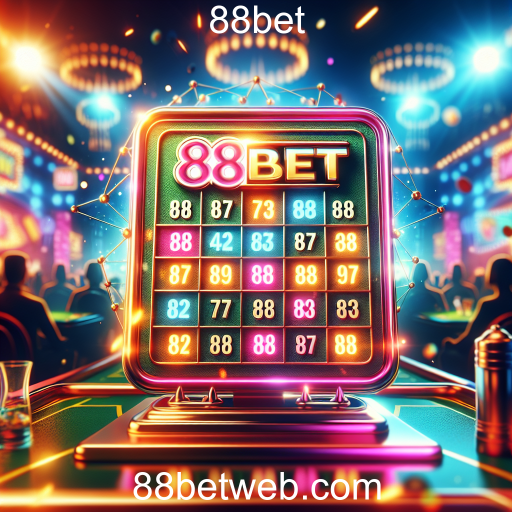 Bingo no 88bet: A Emoção de Jogar Online
