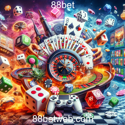 Explorando a Categoria 'Game Reviews' do 88bet